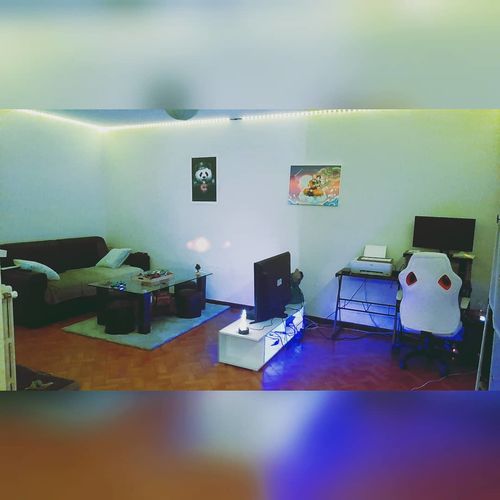 Customer photo review of Impression sur Toile (ne comprend pas le dessin)