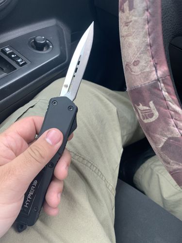 Customer photo review of SHREDDER X7