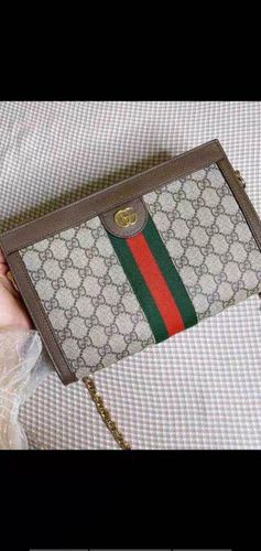 Customer photo review of GC09 - Ophidia Small Shoulder Bag