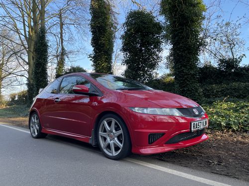 Customer photo review of Honda Civic Fog Light Armour (2006 to 2011 Hatchback)