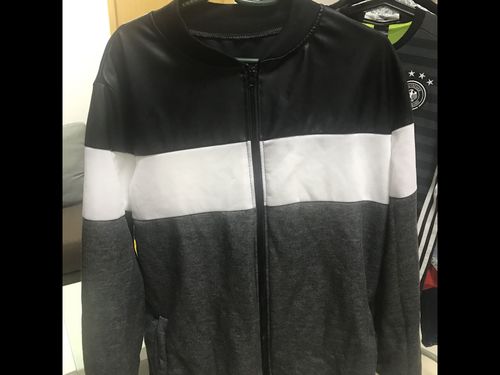 Customer photo review of Outdoor Casual Leahter Jacket