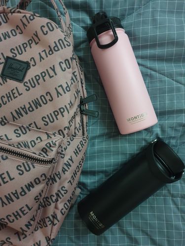 Customer photo review of Ace Bottle Medium