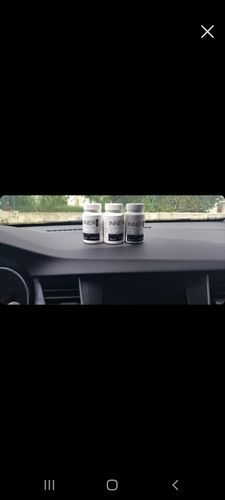 Customer photo review of INNER - VITAMINES POUR LES CHEVEUX -  PACK 3 MOIS