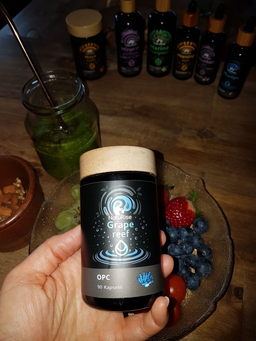 Customer photo review of OPC (90 Kapseln)