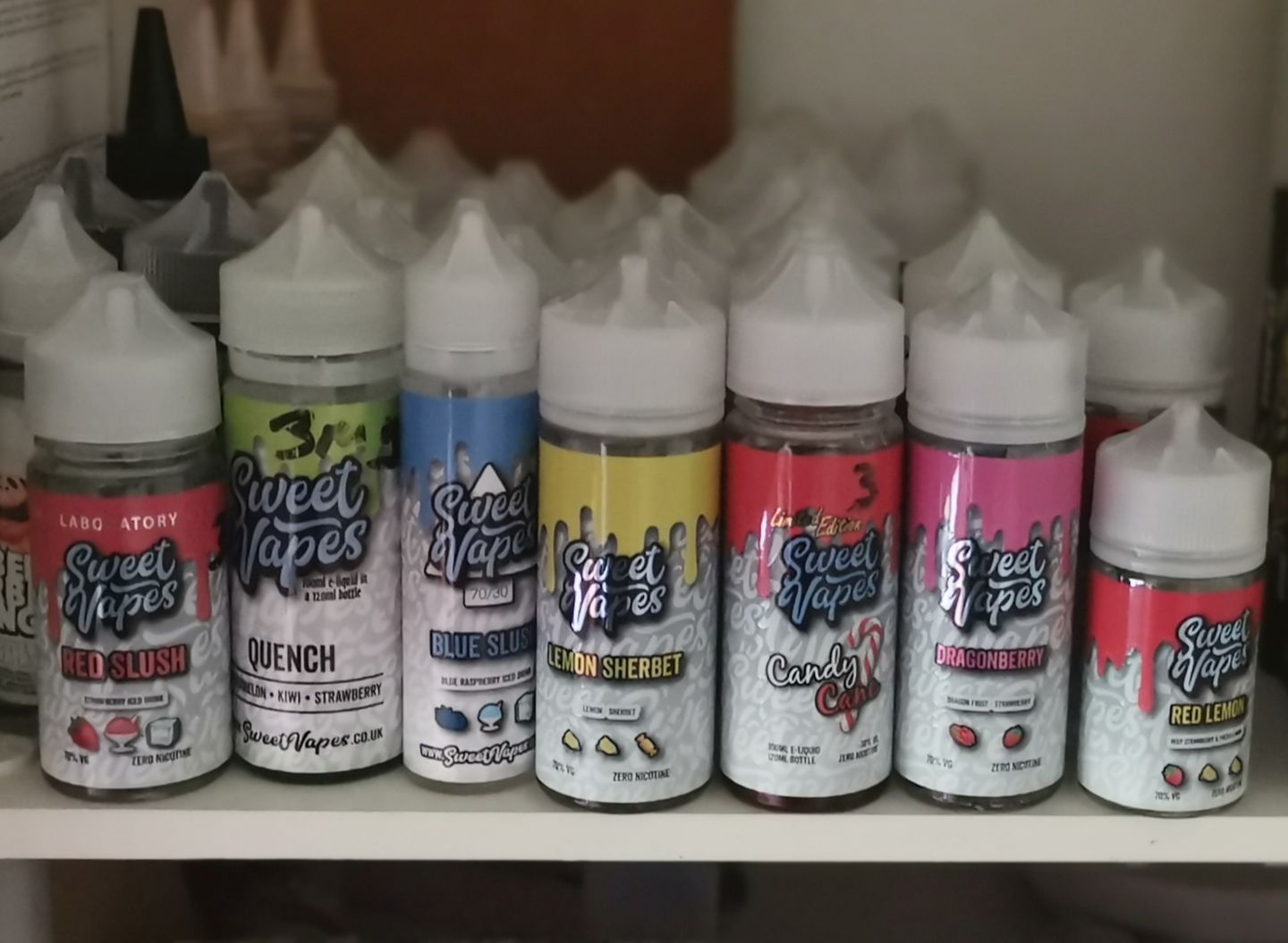 Customer photo review of Red Lemon