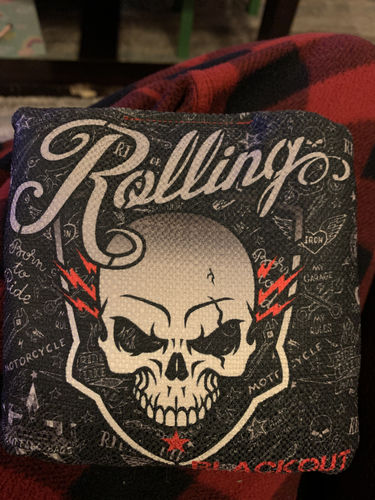 Customer photo review of Buffalo Bags - Rolling Blackout - Speed 6/7