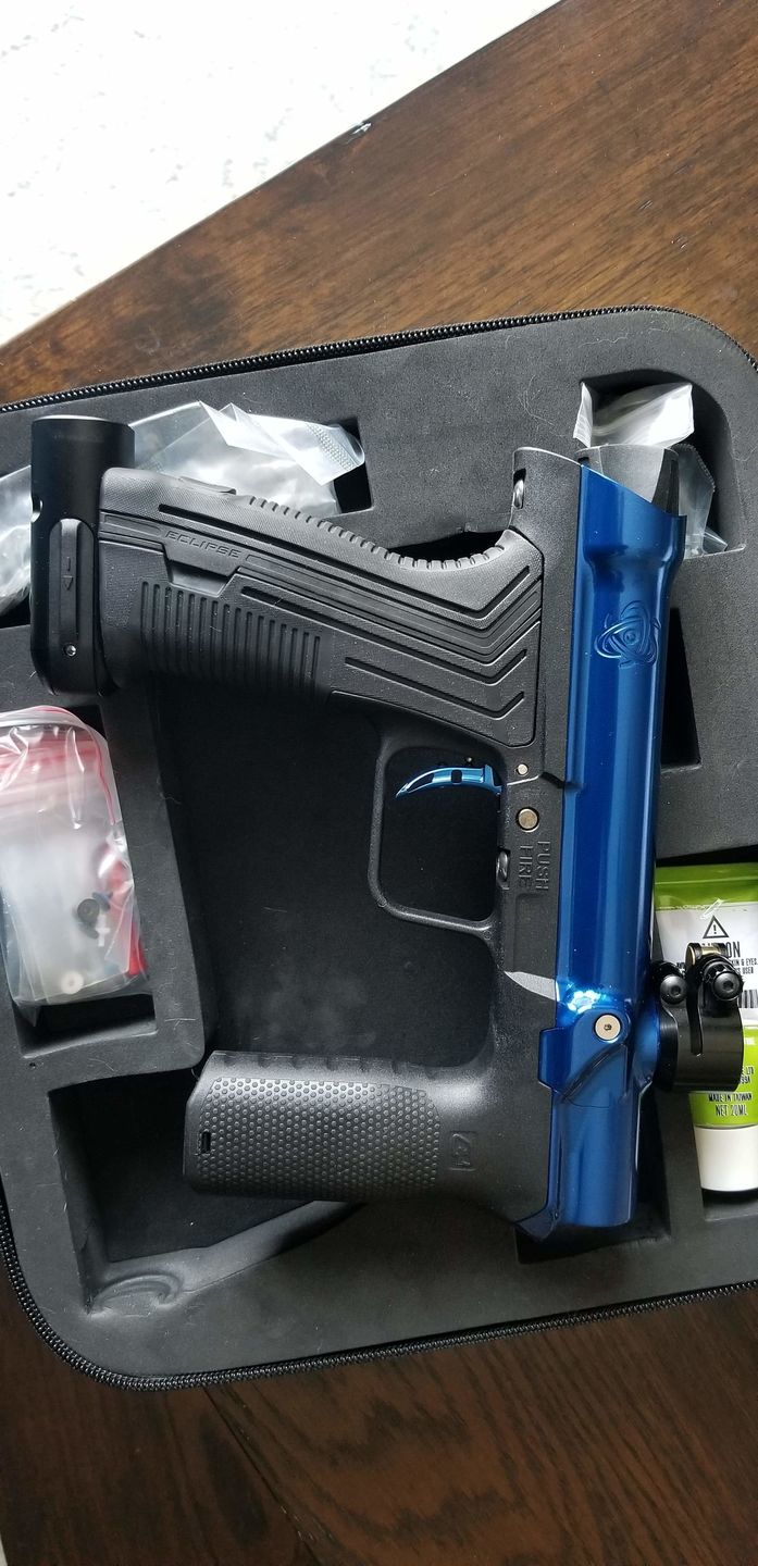 Customer photo review of Infamous Emek Murder Machine Trigger Gen 3