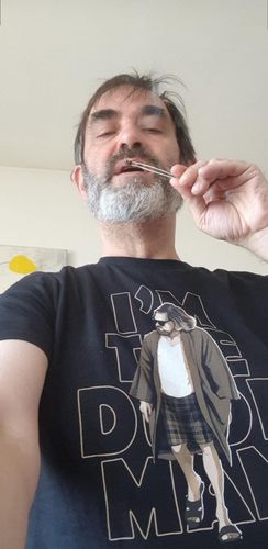 Customer photo review of THE DUDE