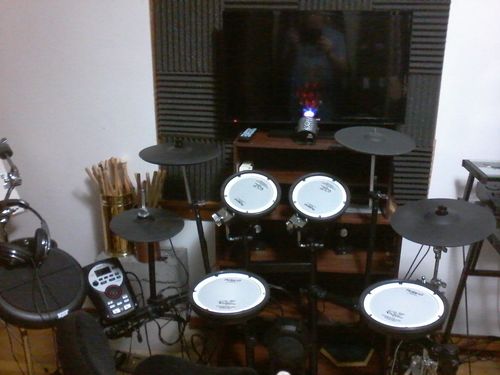 Customer photo review of Doom MIDI Drum Loops