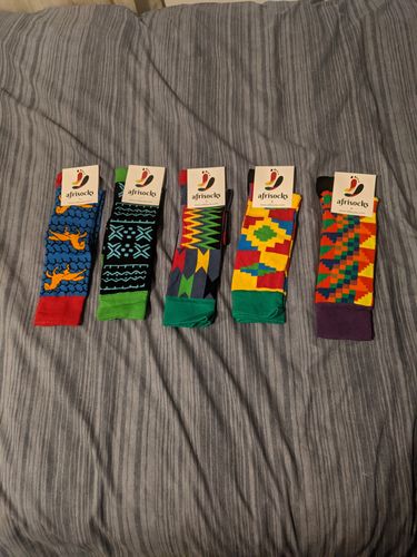 Customer photo review of The Wukuada collection