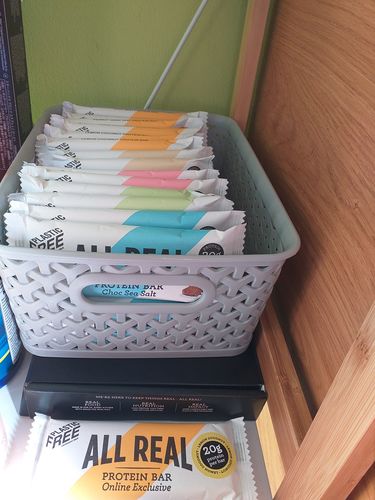 Customer photo review of Ultimate Variety Mixed Pack