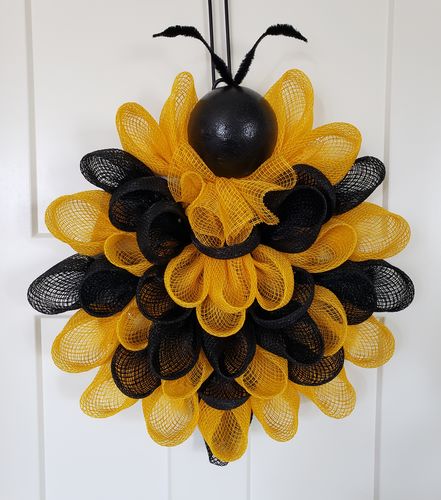 Customer photo review of UITC Wing Wreath Board UITC-Wing