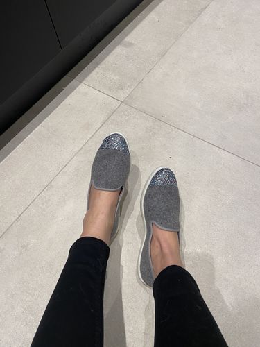 Avis photo d'un client sur AW Slippers en préco