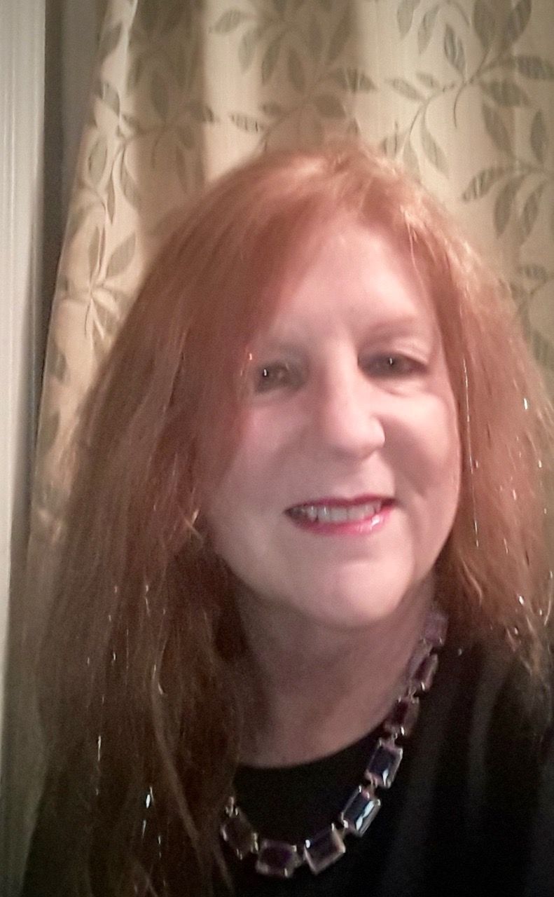 Customer photo review of Heidi Daus®"The Devil Wears Heidi" Crystal Petite Necklace
