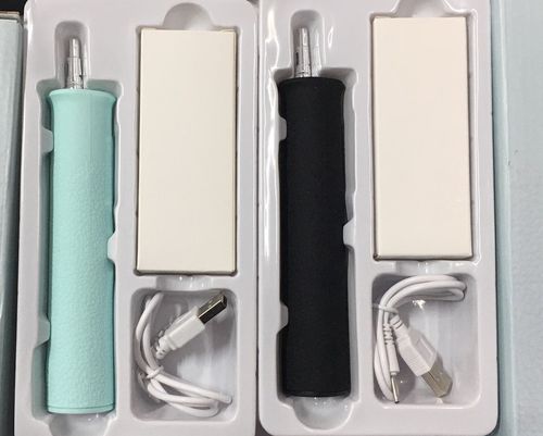 Customer photo review of Bright-Smile™ 3 i 1 Ultrasonisk Tandrenser