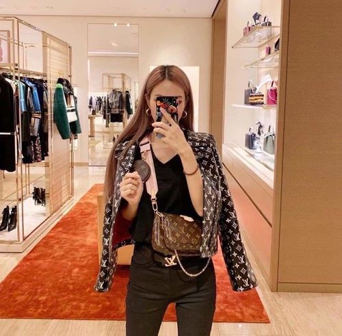 Customer photo review of LV04 - Multi Pochette Accessoires