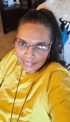 Customer photo review of Black Is Beautiful- Advanced Hair Skin & Nails Gummy (45 Day Supply/ .64 Cent A Day) CLICK HERE