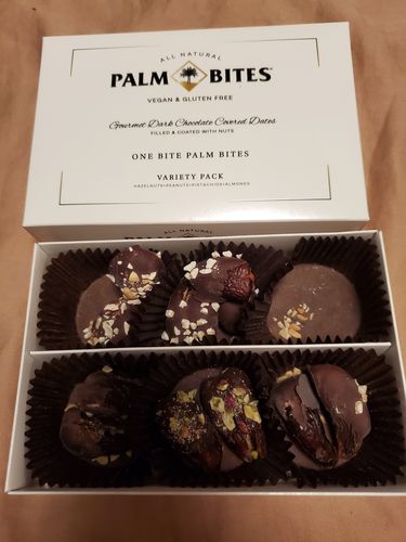 Customer photo review of Valentine's Day Gift Bundle - Mini