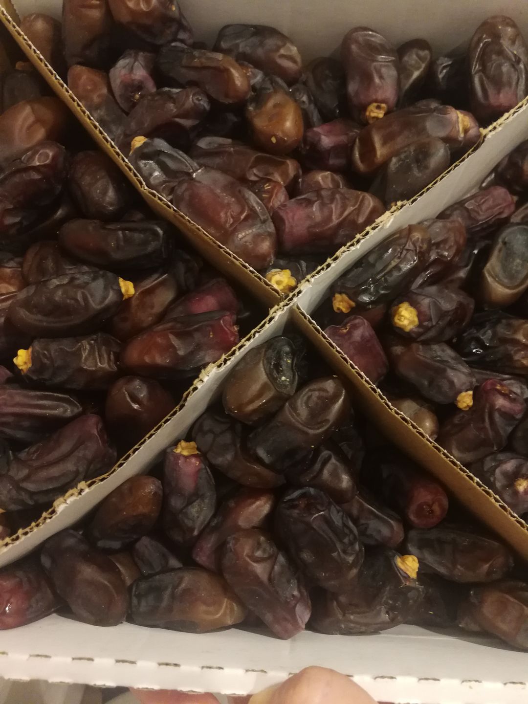 Customer photo review of Organic Dayri Dates