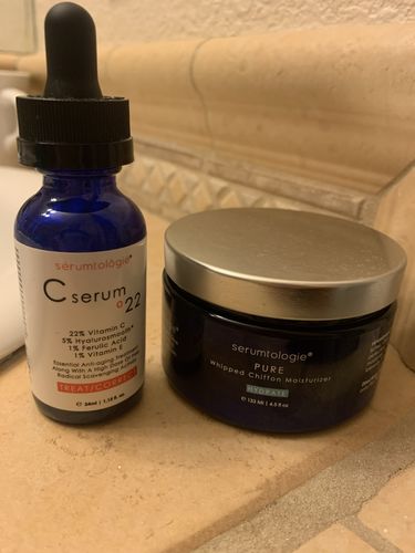 serumtologie vitamin c serum 22