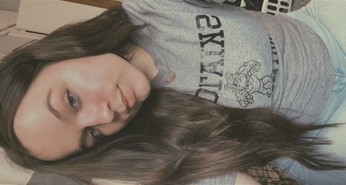 Darkest Brown Clip in Human Hair Extensions #2