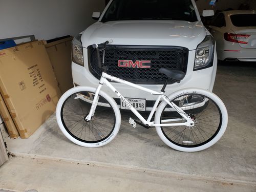 Customer photo review of Twenty9er BMX Bike