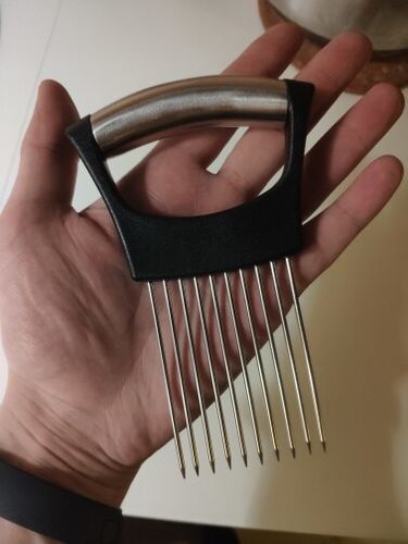 Customer photo review of Slice-Master Pro™