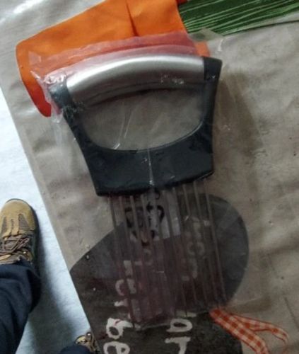 Customer photo review of Slice-Master Pro™