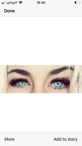 Customer photo review of 4D 0.10 Russian Volume (16 Lines)