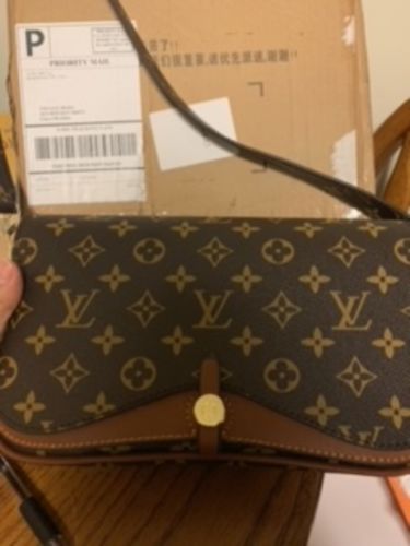 Customer photo review of LV01 - Pochette Metis