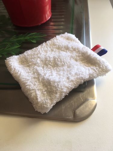 Customer photo review of Éponge écologique Spéciale Surface HEYJUTE®