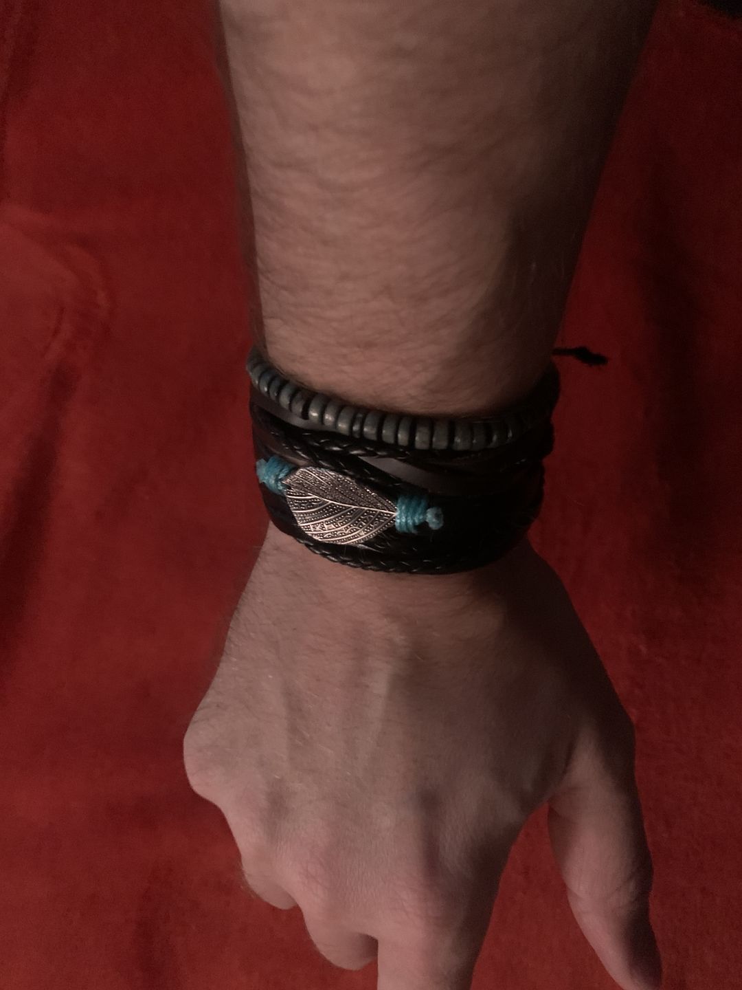Customer photo review of Bracelet Chac