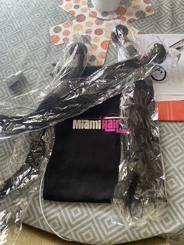 Customer photo review of 3 Paquets de Tissage  Straight