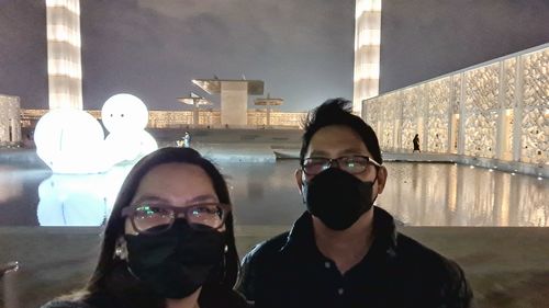 Customer photo review of [MIDDLE EAST] SOOMSHI-GO KF94