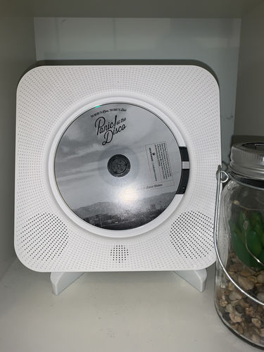 Customer photo review of ASTRONORD™ CD Player