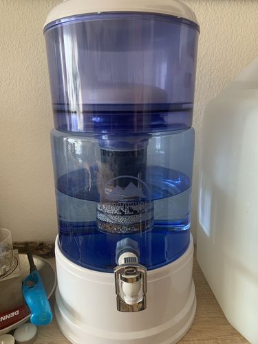 Customer photo review of MAUNAWAI PIPRIME® K8 Refresh SHW (hartes Leitungswasser)