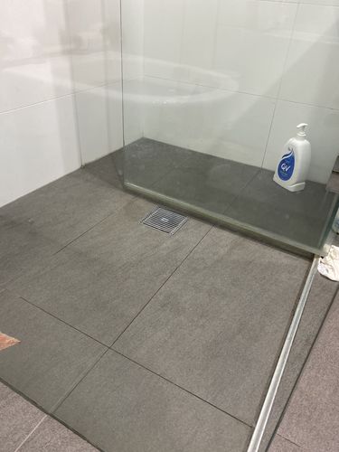 Customer photo review of GLASSGUARD™ Glass Nanocoat Kit