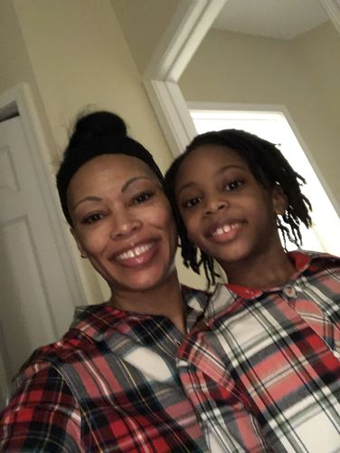 Customer photo review of Nae Nae's Hair Boost 9oz 20.00% Off Auto renew (Ships every 60 Days)