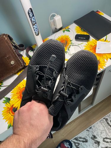 Customer photo review of Pro-Safety Unisex Sneakers