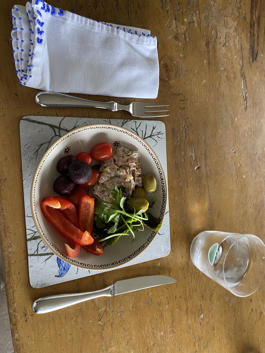 Customer photo review of Everyday Bowl Sheep