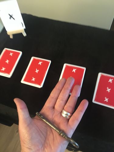 Customer photo review of Haunted Key Deluxe