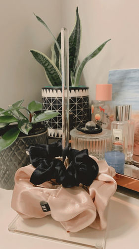 Customer photo review of Scrunchie Holder