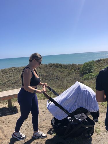 Customer photo review of Oscar Mx