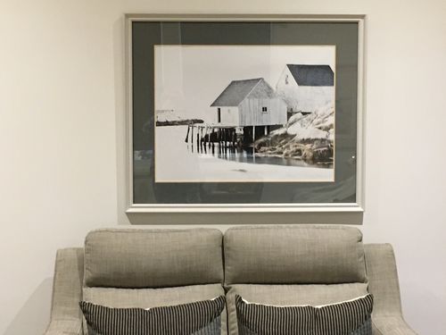 Customer photo review of House by the Sea