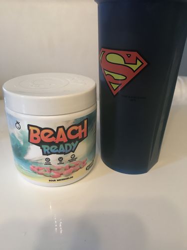 Customer photo review of Yummy Sports - Beach Ready 180g