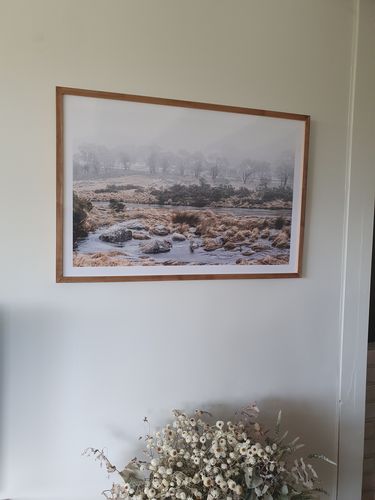 Customer photo review of Thredbo Lake