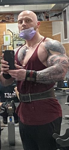 Customer photo review of Immunity Stack
