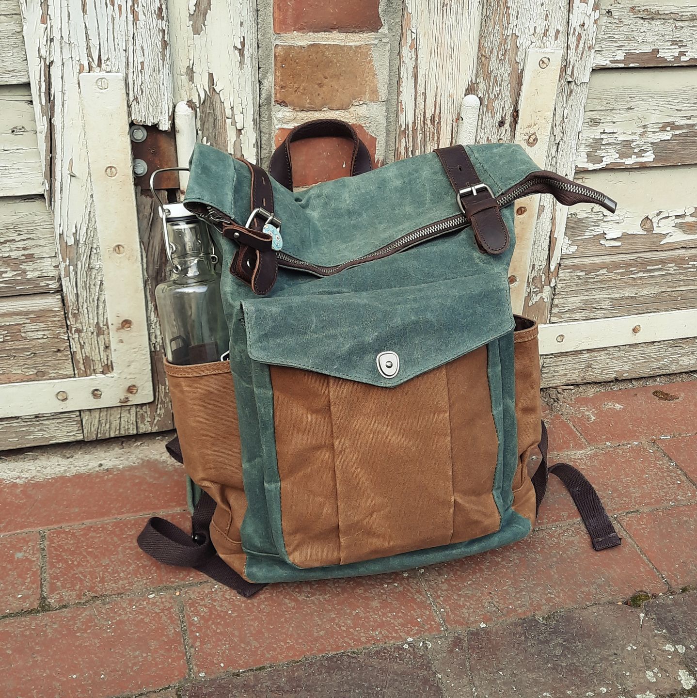 Customer photo review of Traveler Wald