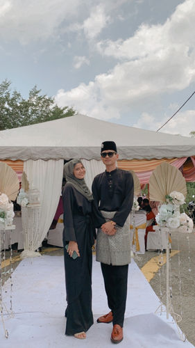 Customer photo review of Tassel Loafer - Brick Red Leather (Crepe Sole)