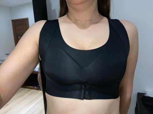 Customer photo review of BH med indbygget rygstøtte